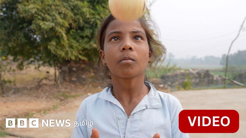 ஜாகீர்கான் போன்று பந்துவீசும் 10 வயது மாணவி - சச்சின் டெண்டுல்கரால் பிரபலமான இந்த மாணவி யார்?