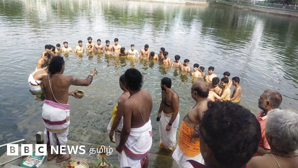 பங்குனி உத்திர தீர்த்தவாரி: குளத்தில் மூழ்கி 5 பேர் பலி - என்ன நடந்தது?