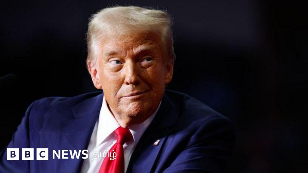 டிரம்ப் ஆட்சிக் காலம் இந்தியா, சௌதி அரேபியா மற்றும் உலகிற்கு எப்படி இருக்கும்?