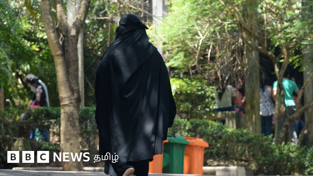 இலங்கை நீதிமன்ற ஆடை விதிமுறைகள்- முஸ்லிம் பெண் வழக்கறிஞர்கள் ஹபாயா அணிய முடியாத நிலை