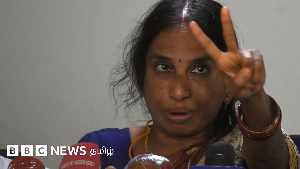 பிபிசி தமிழுக்கு நளினி பேட்டி: கணவர் முருகனுடன் இலங்கை செல்ல திட்டமா? - முழு விவரம் இங்கே