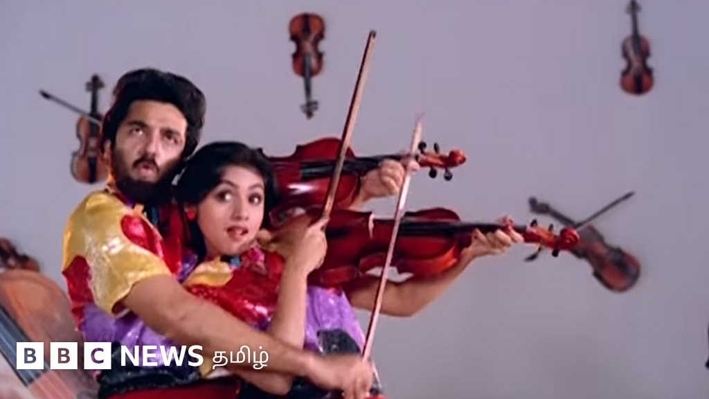 'வயலின்கள்' அற்புதமாக ஒலித்த 10 தமிழ் திரையிசை பாடல்கள் 