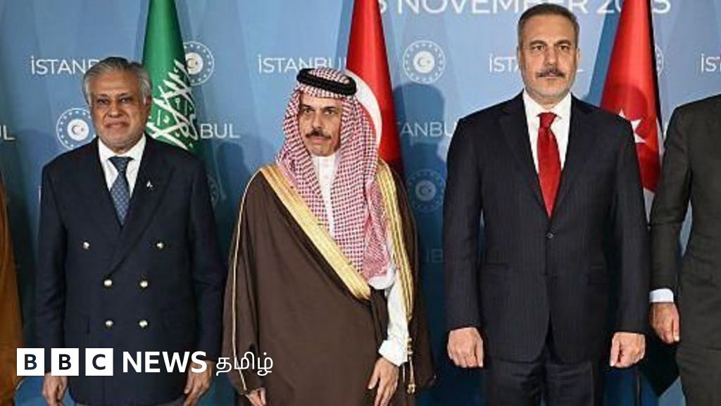 பாகிஸ்தான், செளதி மற்றும் துருக்கி 'பாதுகாப்பு' ஒப்பந்தம் ஏற்பட்டால் இந்தியாவுக்கு சிக்கலா? 