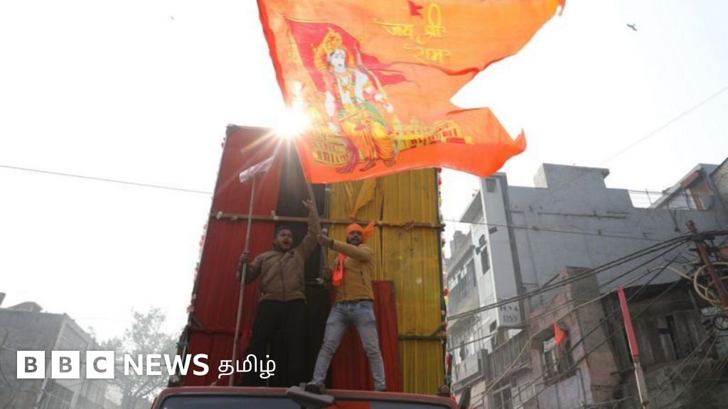 அயோத்தி ராமர் கோவில்: உத்தரபிரதேசம் முதல் தெலுங்கானா வரை வெடித்த வன்முறை