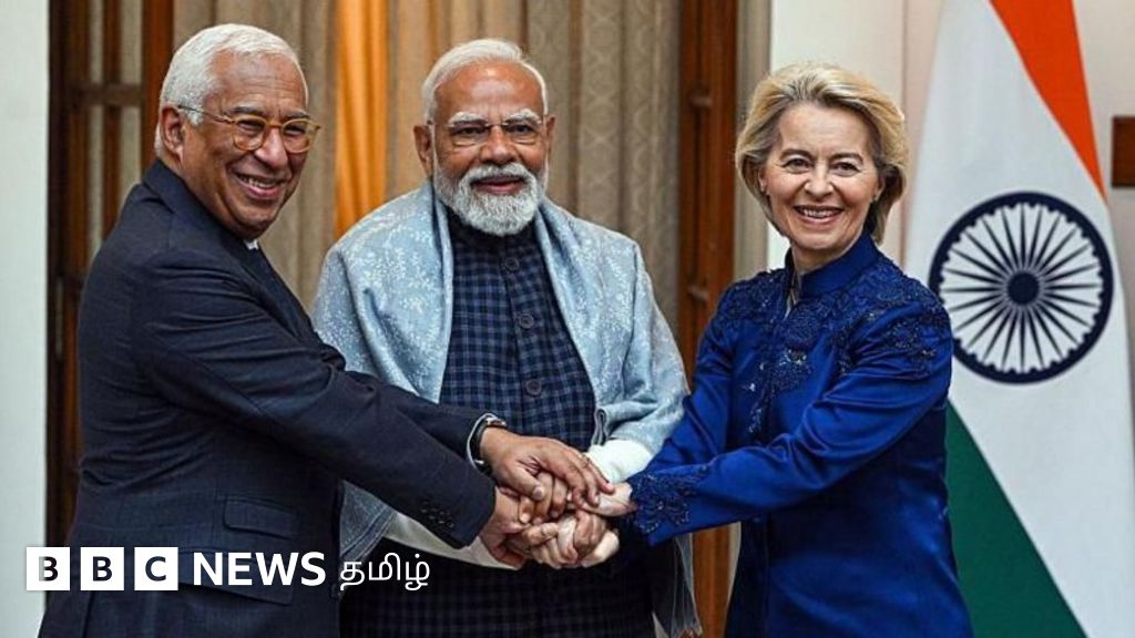 ஐரோப்பிய ஒன்றியத்துடன் 'வரலாற்று' ஒப்பந்தத்தால் இந்தியாவில் யாருக்கு பலன்?