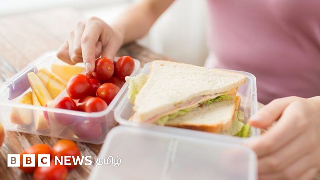 பிளாஸ்டிக் டப்பாவில் வைக்கும் உணவு ரசாயனத்தை உறிஞ்சி புற்றுநோய் அபாயத்தை அதிகரிக்குமா?
