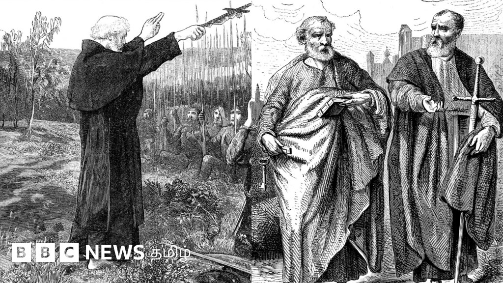 பிரிட்டன்: கொலை, தகாத உறவு என கூலிப்படை தலைவன் போல் வாழ்ந்த மத போதகர்