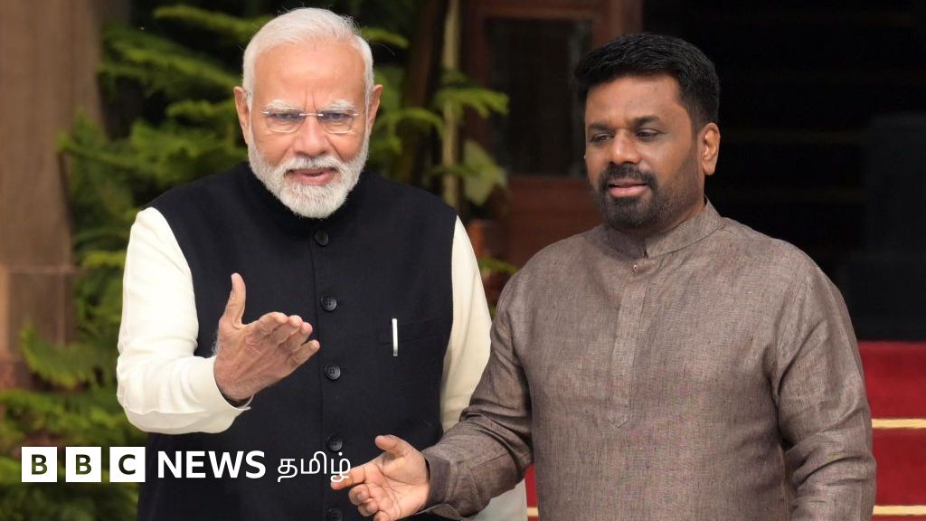 பிரதமர் மோதியின் இலங்கை பயணத்தில் ஈழத் தமிழர்கள் முக்கியமாக எதிர்பார்ப்பது என்ன?