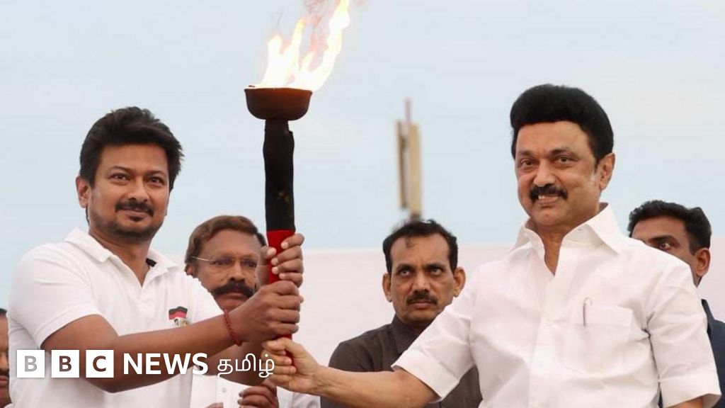 ஸ்டாலினுக்கு அடுத்து உதயநிதி என்பதை வலியுறுத்துவதற்காகவே இளைஞரணி மாநாடு நடத்தப்பட்டதா?