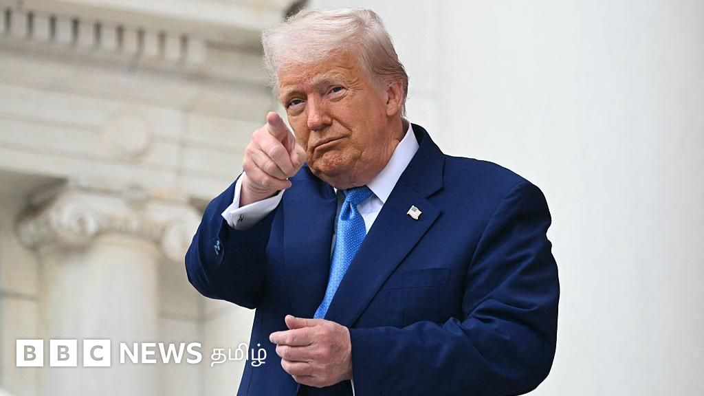 மாணவர் விசா: டிரம்பின் புதிய கட்டுப்பாடுகளால் இந்திய மாணவர்களுக்கு என்ன பிரச்னை?