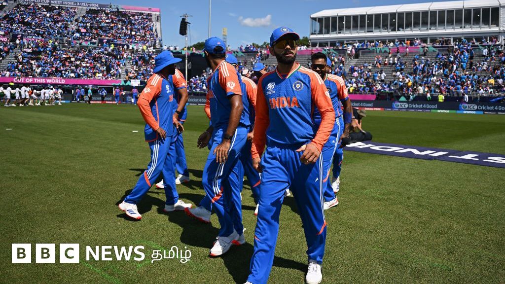 டி20: புதிய பிட்ச், அதிகபட்சமே 150 ரன்கள் தான் - இருந்தும் இத்தனை சாதனைகளா? - முழு பட்டியல்