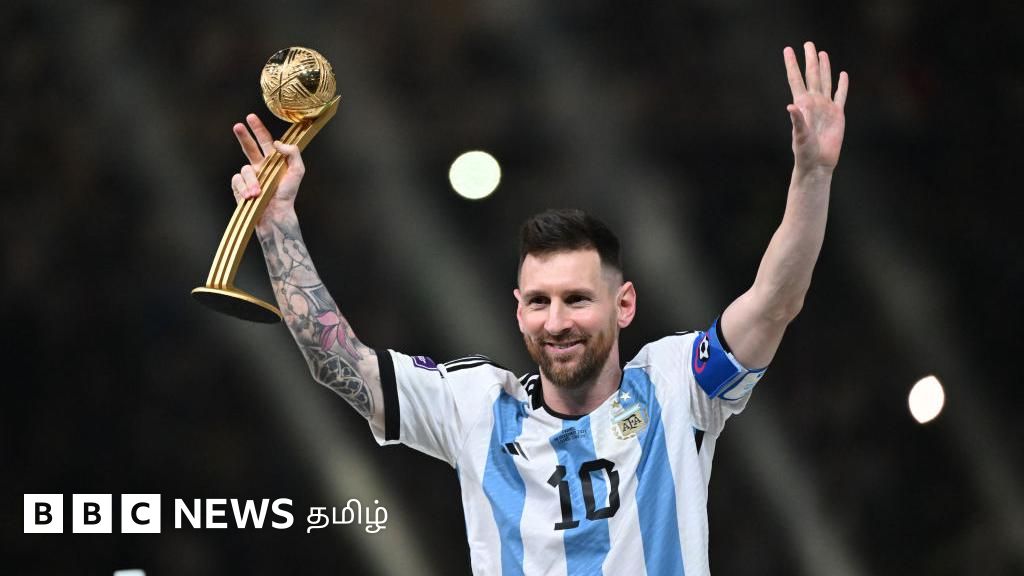 மெஸ்ஸி – பிரான்சை வீழ்த்தி கால்பந்து உலகின் அசைக்க முடியாத வீரனாக உருவெடுத்து விட்டாரா?