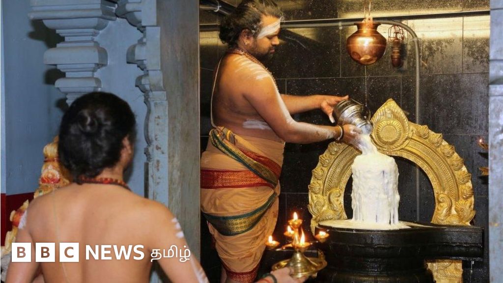 அர்ச்சகர் பயிற்சி முடித்தும் ஆண்டவனை நெருங்க முடியாமல் தவிக்கும் அர்ச்சகர்கள்