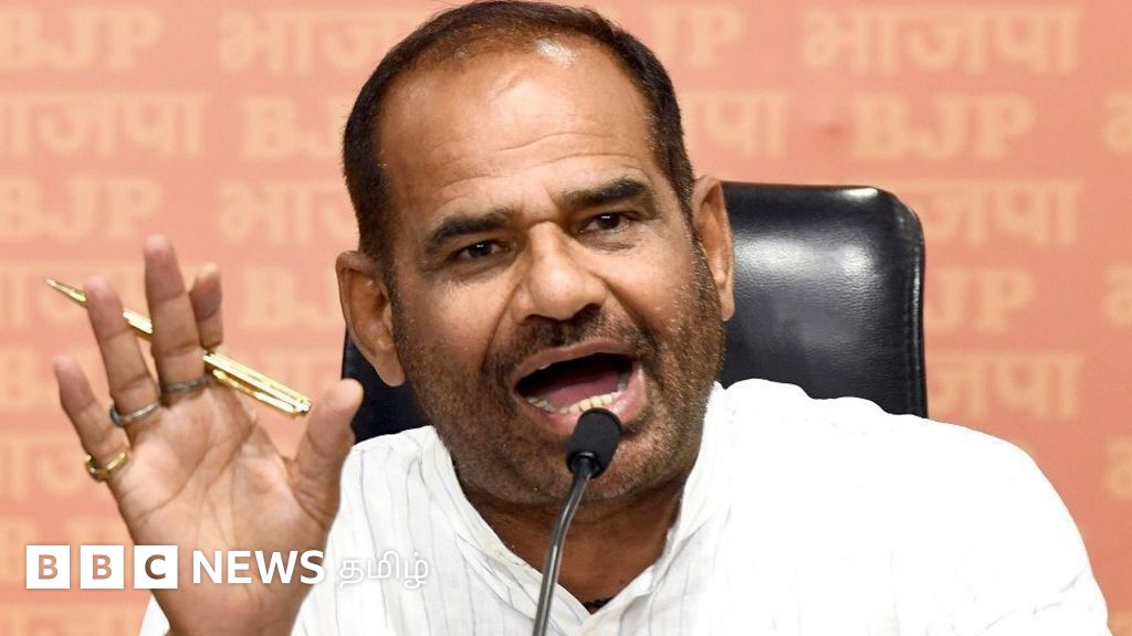 ரமேஷ் பிதுரி: பாஜக எம்.பி.யின் சர்ச்சைக்குரிய கருத்தால் கொந்தளிக்கும் எதிர்க்கட்சிகள் - என்ன நடந்தது?