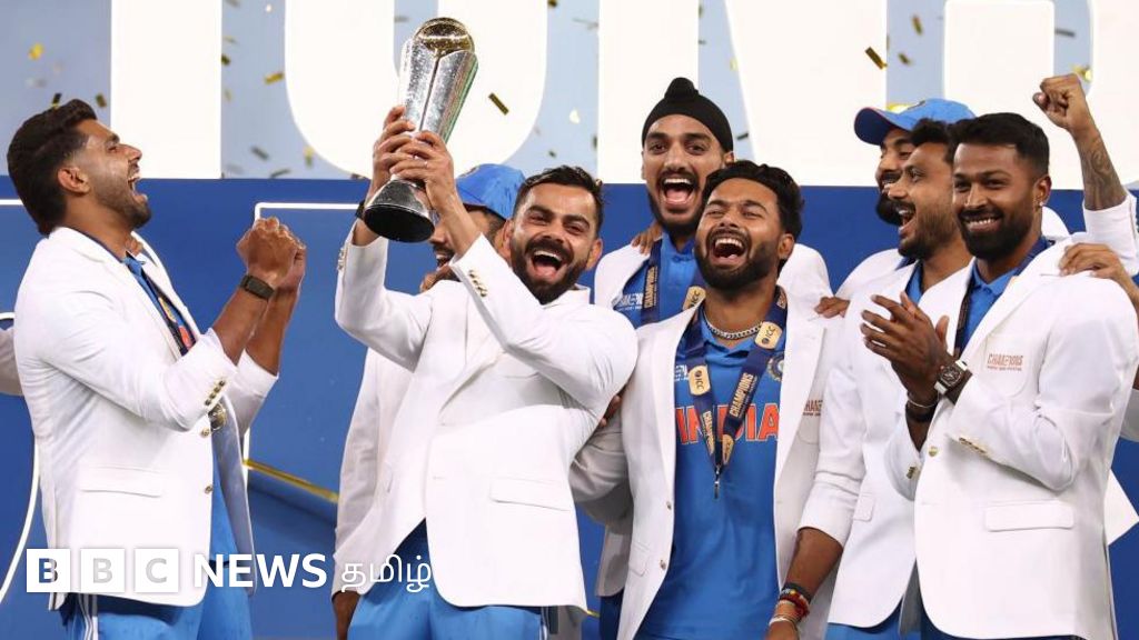 இந்தியா சாம்பியன்: பரபரப்பான இறுதிப் போட்டியின் திருப்புமுனை தருணங்களும் வரலாற்றுச் சாதனைகளும்