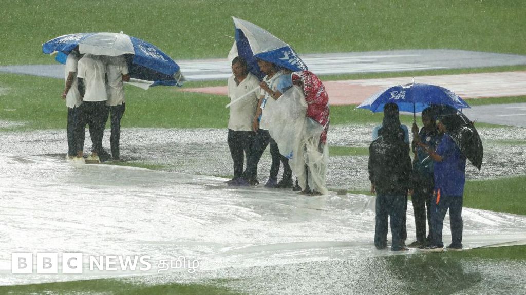 ஐபிஎல் இறுதிப்போட்டியில் 'விளையாடிய' மழை: ரிசர்வ் டேவிலும் மழை தடுத்தால் என்ன நடக்கும்?
