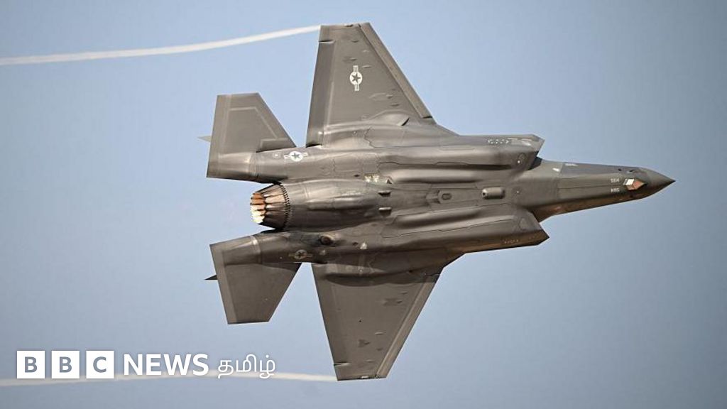 எஃப்-35 போர் விமானங்களை அமெரிக்கா சௌதி அரேபியாவுக்கு விற்பதால் இஸ்ரேலுக்கு ஏற்படும் சிக்கல்