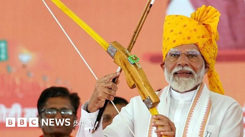 பிரதமர் நரேந்திர மோதி இஸ்லாமியர்கள் குறித்து என்ன சொன்னார்? சர்ச்சை ஏன்?