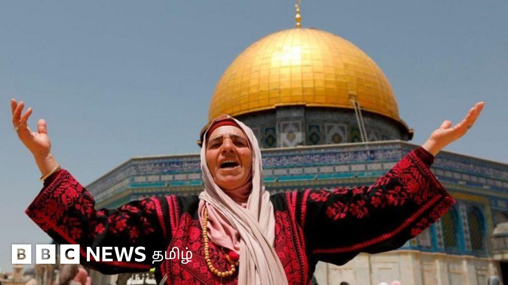 இஸ்ரேல் - பாலத்தீன மோதல்: எளிய வடிவில் முழுமையான வரலாறு