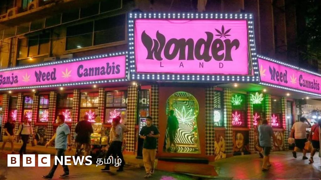 தாய்லாந்தில் சட்ட அனுமதியுடன் கஞ்சா விற்பனை: தடுமாறும் போலீஸ்