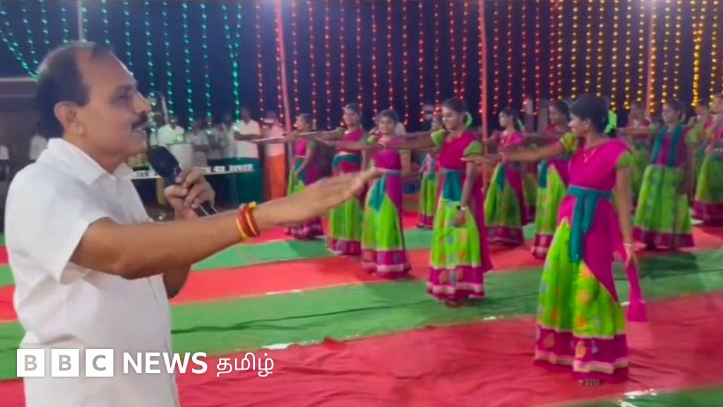 வள்ளிக்கும்மி நிகழ்ச்சியில் சாதிய உறுதிமொழியால் சர்ச்சை