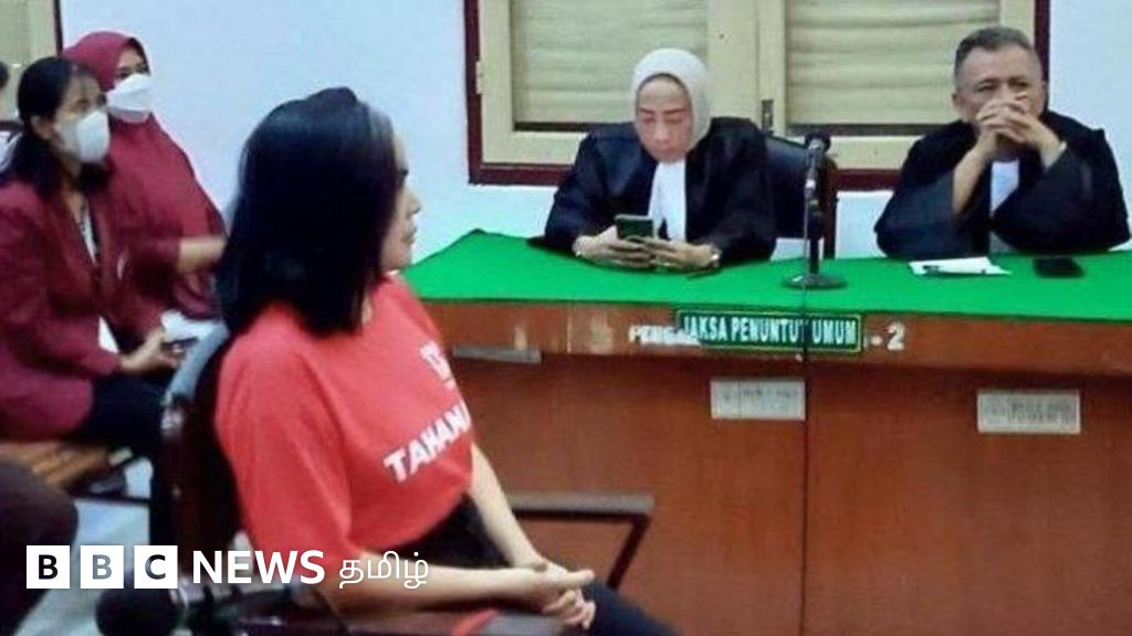 இயேசுவை முடிவெட்டச் சொன்ன டிக்டோக் பிரபலத்திற்கு இந்தோனீசியாவில் 3 ஆண்டு சிறை