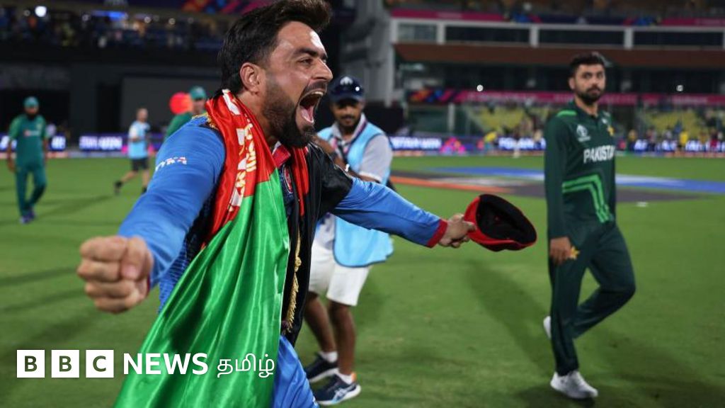 தாலிபன்களின் போர்க்களத்தில் கிரிக்கெட் வளர்ந்த உத்வேகமளிக்கும் கதை