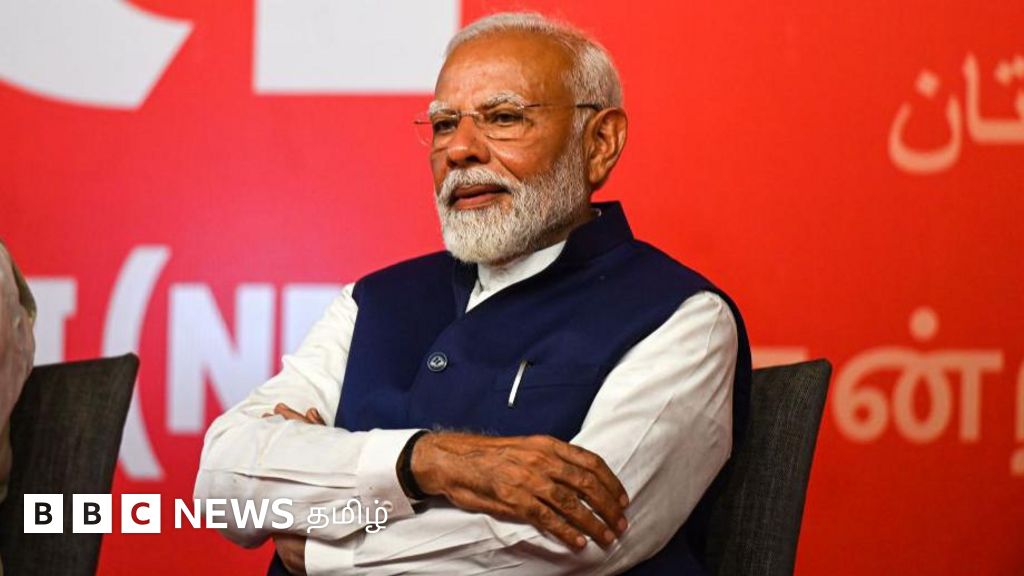 நரேந்திர மோதி: மூன்றாவது ஆட்சியில் இந்தியாவை வல்லரசாக மாற்றுவாரா? - காத்திருக்கும் சவால்கள்