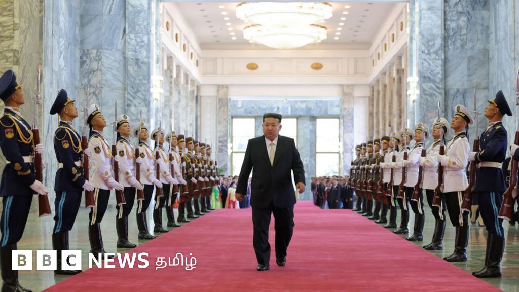 வெளிநாட்டு சினிமா பார்த்தால் சுட்டுக் கொலை; வட கொரியாவில்  நடப்பது என்ன?