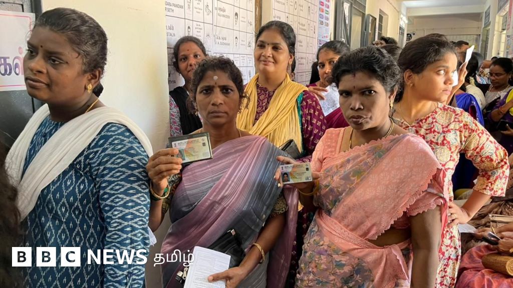 தமிழ்நாடு சட்டப்பேரவைத் தேர்தல்: காலை 9 மணி வரை 17.69% வாக்குகள் பதிவு- நேரலை