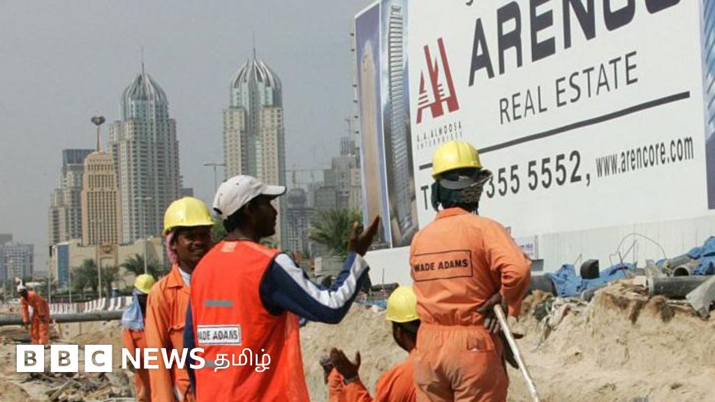 வளைகுடா நாடுகளில் பணிபுரியும் பல லட்சம் இந்தியர்களின் நிலை என்ன?