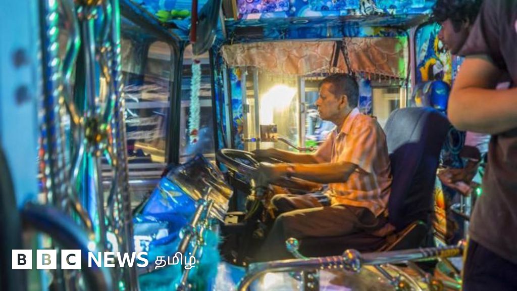 இலங்கை: வாகனங்களிலுள்ள அலங்காரம், கடவுள் சிலை அகற்றப்படுகிறதா?