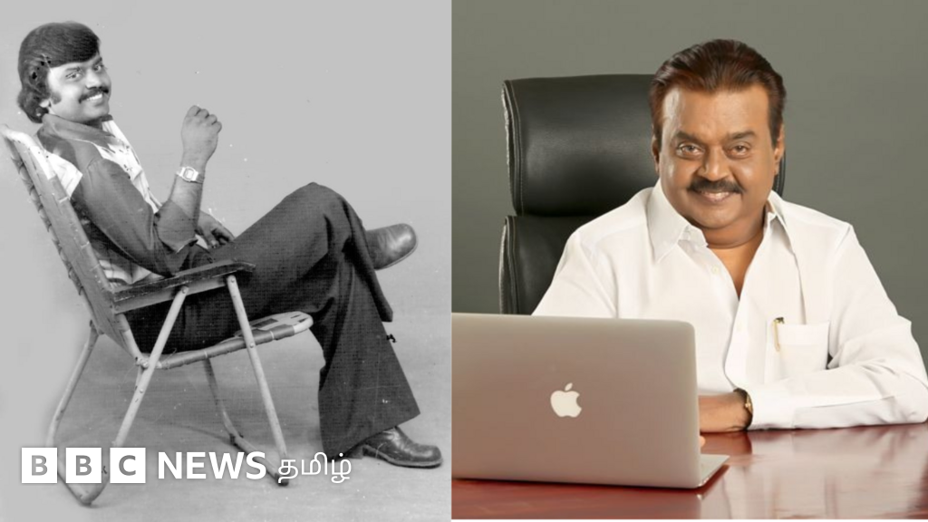 விஜயகாந்த: சினிமாவில் மட்டுமல்ல நிஜ வாழ்விலும் சாகசங்கள் செய்த நாயகன்