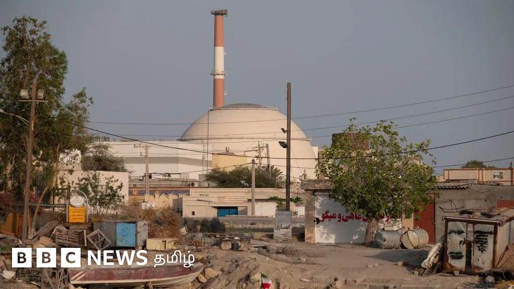 அணுகுண்டு தயாரிக்கும் கட்டத்தை இரான் நெருங்கிவிட்டதா? விரிவான அலசல்