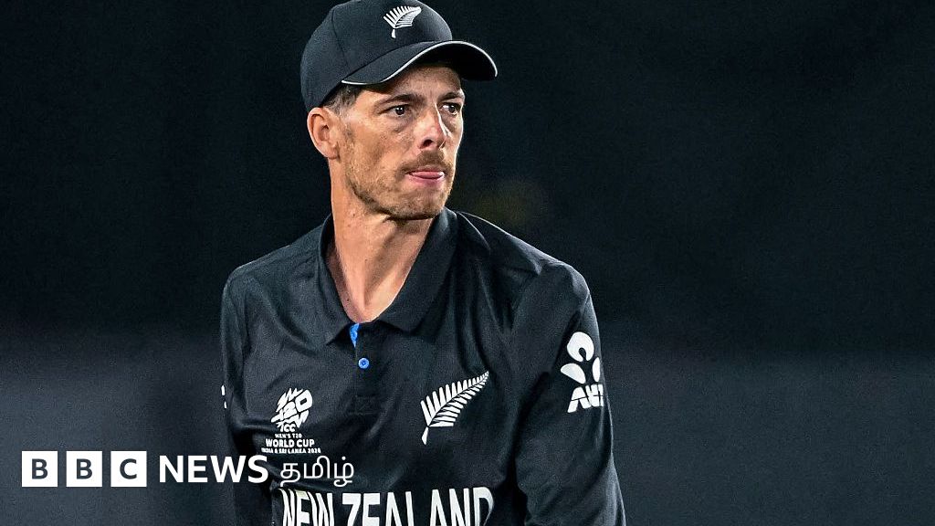 '44 நாட்களுக்கு பிறகு மீண்டும்' - நியூசிலாந்து கேப்டனின் ஒரு முடிவு வரலாற்று தவறானதா?