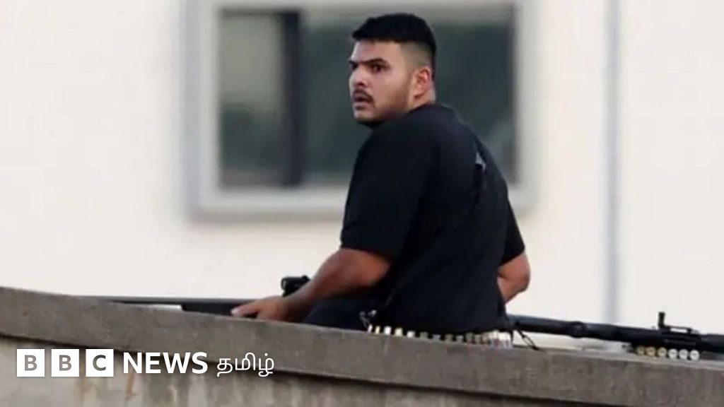 'கடற்கரைக்கு அருகே வாடகை வீடு': சிட்னி துப்பாக்கிச் சூட்டில் ஈடுபட்ட தந்தை - மகன் யார்?