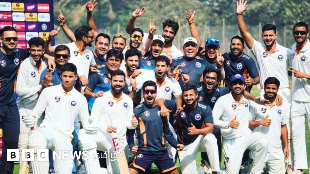 ரஞ்சி கோப்பை : 42 முறை வென்ற மும்பை அணி ஜம்மு காஷ்மீரிடம் தோல்வி, போட்டியில் நடந்தது என்ன?