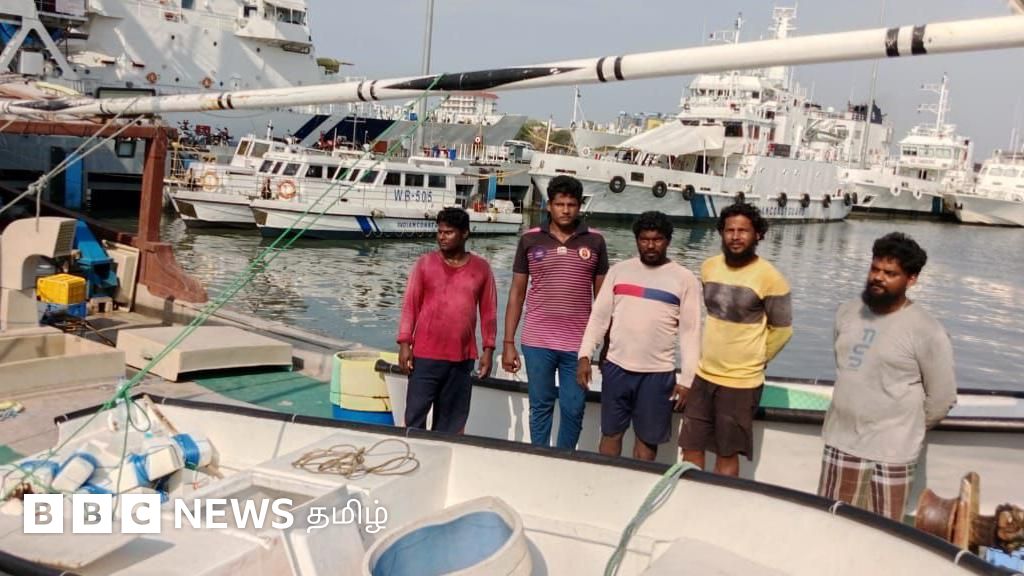 இரானில் இருந்து தப்பிய தமிழக மீனவர்கள் 3,500 கி.மீ. கடல் பயணம் - வழிமறித்த கத்தார் கடற்படை என்ன செய்தது?