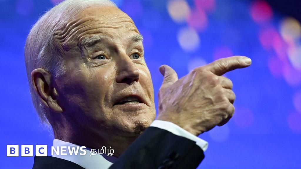 காசாவை இஸ்ரேல் ஆக்கிரமிப்பது தவறு – அமெரிக்க அதிபர் ஏன் இப்படிச் சொன்னார்? 