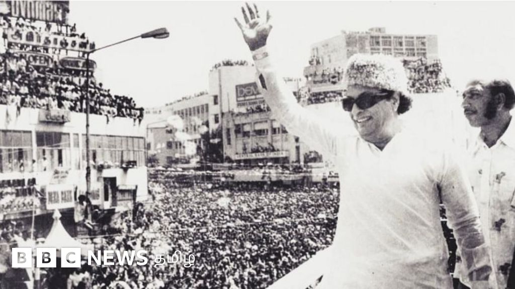 இலங்கையில் எம்ஜிஆர் பிறந்த வீடு இன்று எப்படி இருக்கிறது? - பிபிசி தமிழ் கள ஆய்வு