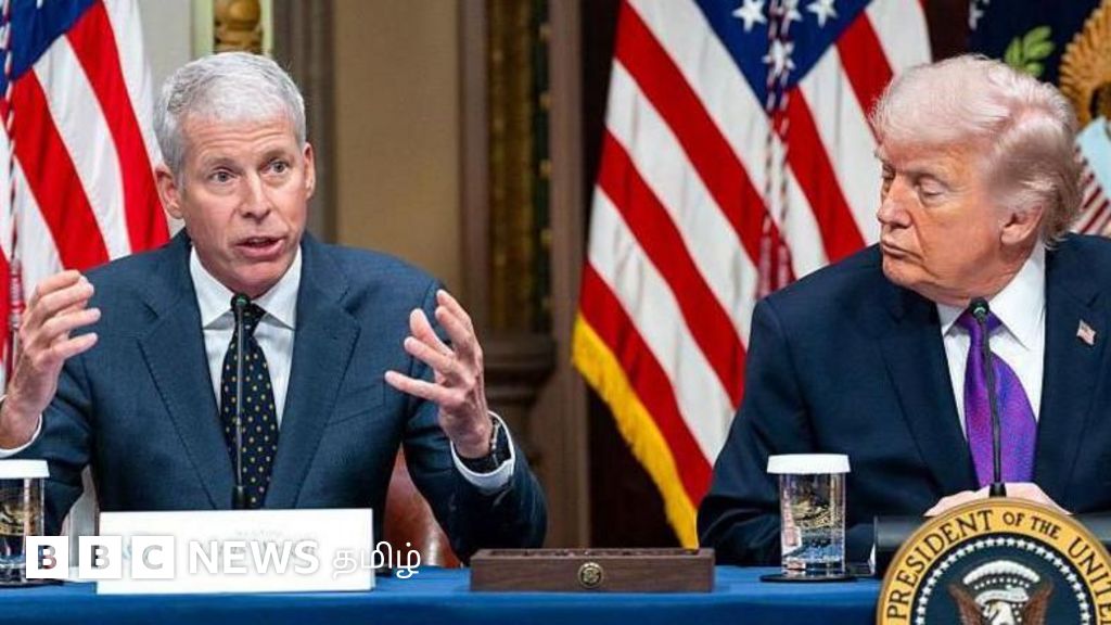 ரஷ்யாவிடம் எண்ணெய் வாங்க இந்தியாவுக்கு 30 நாள் அனுமதி ஏன்? அமெரிக்காவின் உத்தி பற்றி விளக்கம்