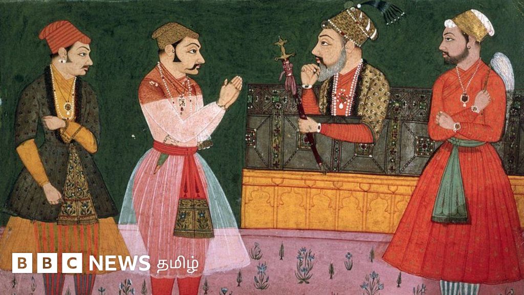 ஷாஜகானின் மூத்த மகன் தலையை வெட்டி அவருக்கே பரிசளித்த ஔரங்கசீப் - கொடூரத்தின் உச்சம்