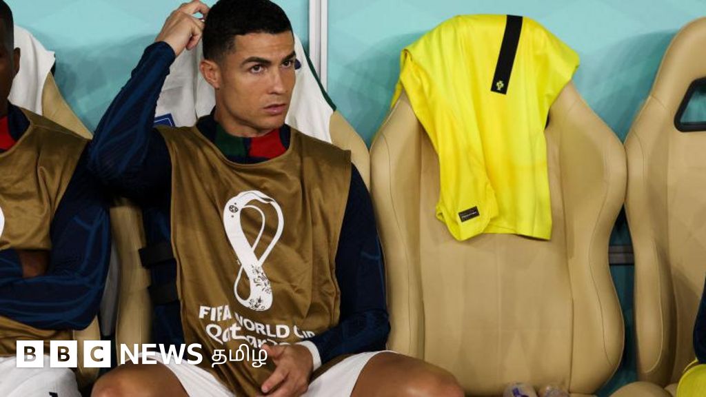 ரொனால்டோ: உலகக் கோப்பை கனவு தகர்ந்தது; அடுத்தது என்ன?