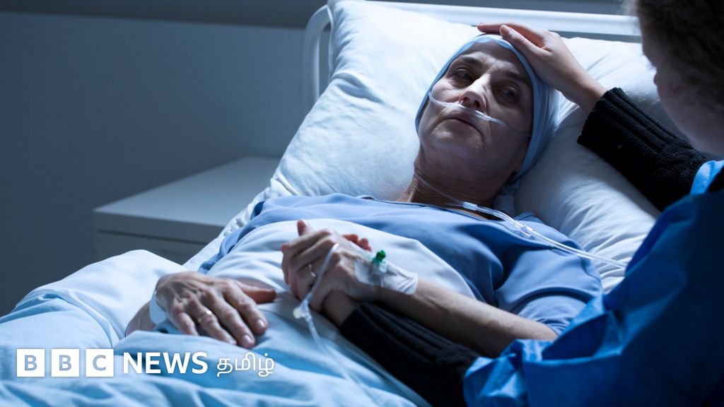 மரணம் நெருங்கும்போது, மனிதர்களின் கண்களுக்கு தெரிவது என்ன?