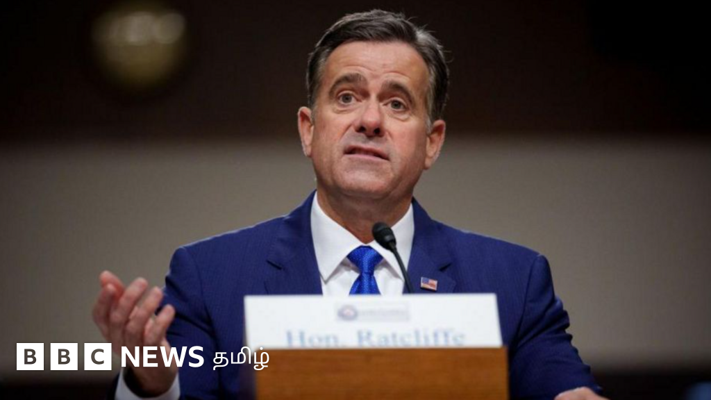 கொரோனா 'சீன ஆய்வகத்திலிருந்து' பரவியதற்கான வாய்ப்புகள் அதிகம் - அமெரிக்க உளவு முகமையான சிஐஏ கூறுவது என்ன?