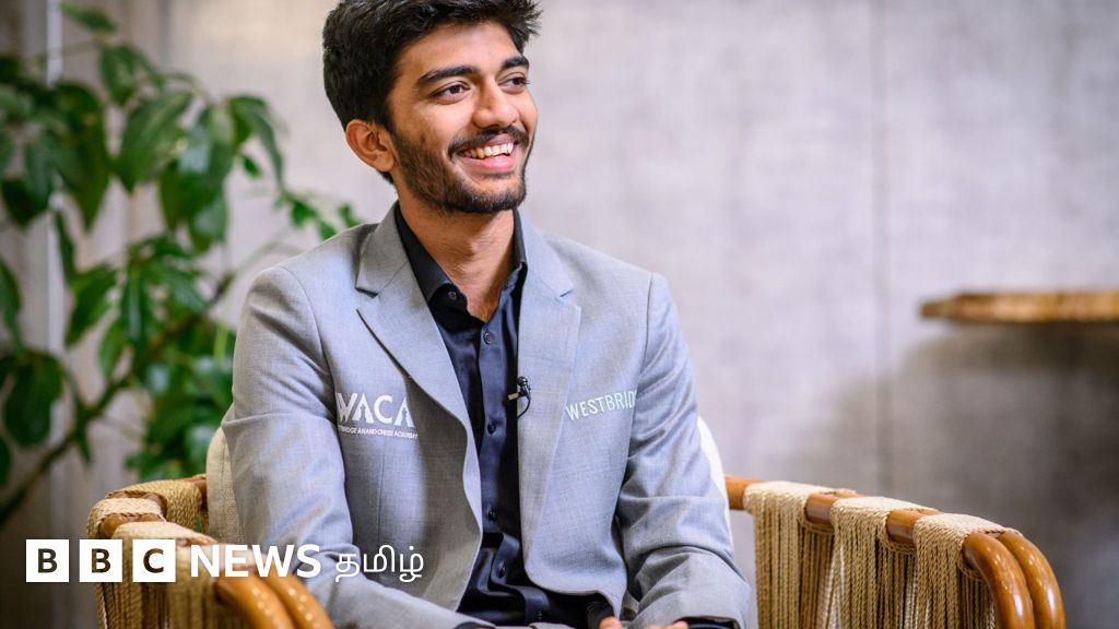 குகேஷ்: சதுரங்கத்தை பொழுதுபோக்காகத் தொடங்கி வரலாறு படைத்திருக்கும் தமிழ்நாட்டின் இளம் வீரர்