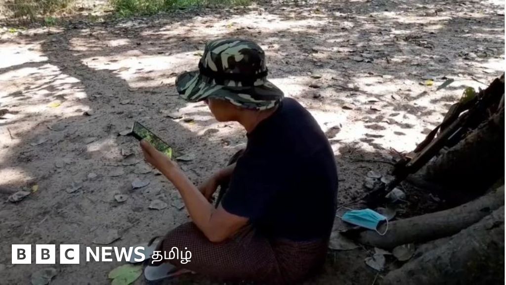 மகன் சிப்பாய் - தந்தை ஆயுததாரி - மியான்மரில் ஒரு பாசப் போராட்டம்