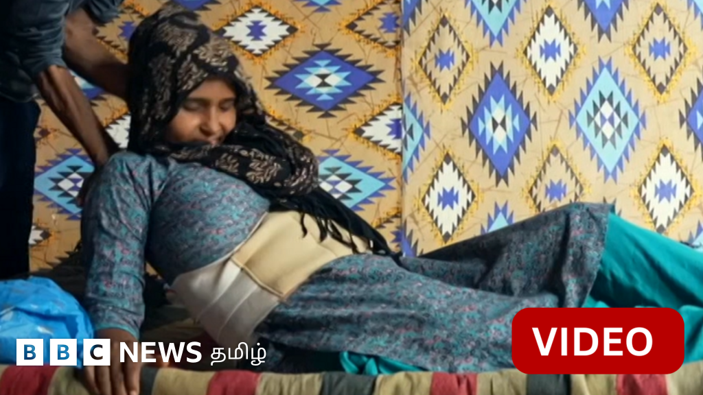 பெண்ணின் கருப்பைக்குப் பதிலாக கல்லீரலில் 3 மாத கரு - உத்தரபிரதேசத்தில் என்ன நடந்தது? 