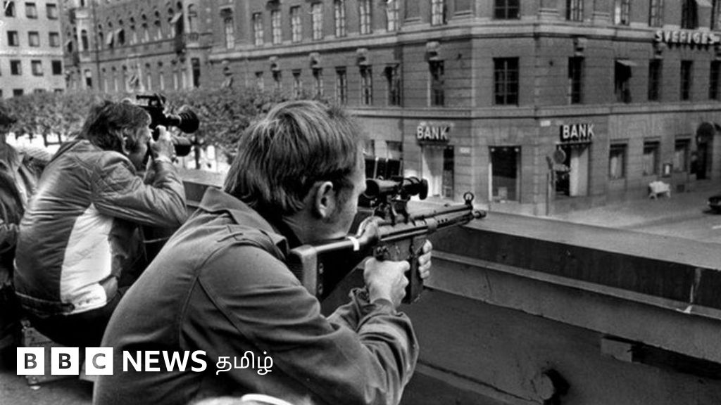 ஸ்டாக்ஹோம் சிண்ட்ரோம்: கடத்தியவர்கள் மீதே பணயக் கைதிகள் கரிசனம் கொள்வது ஏன்?