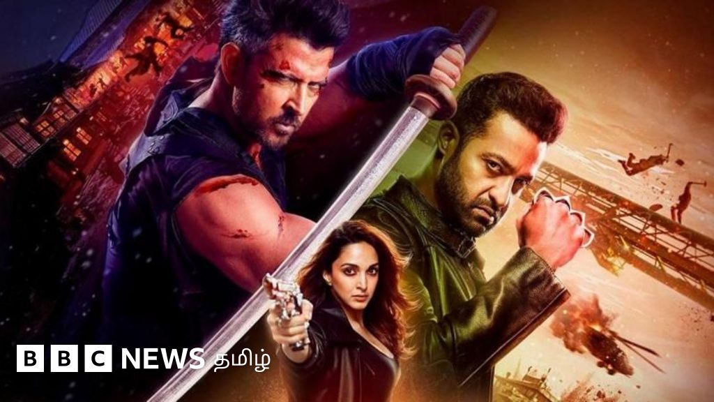 வார் 2 திரைப்படம் எப்படி இருக்கிறது - ஊடக விமர்சனம்